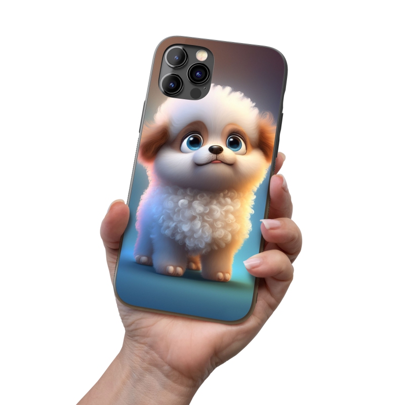 Kryt na mobil Roztomilý pejsek