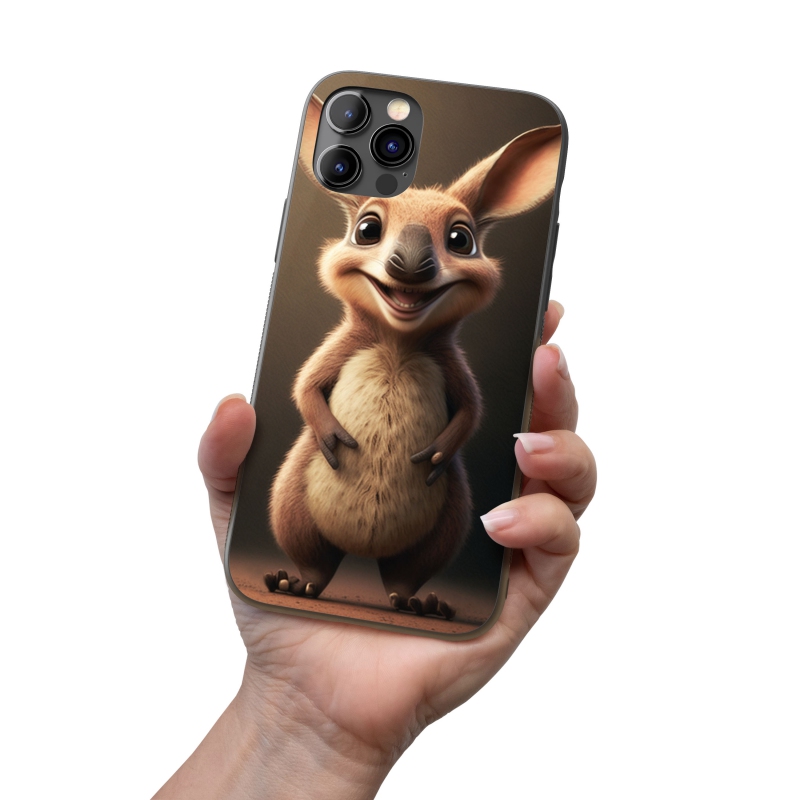 Kryt na mobil Roztomilý klokan