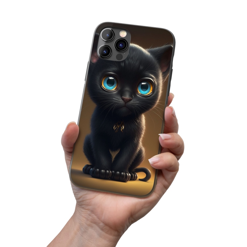 Kryt na mobil Roztomilý panter