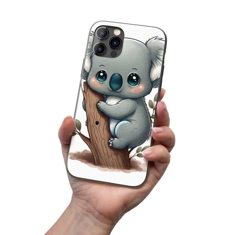 Kryt na mobil Malá koala