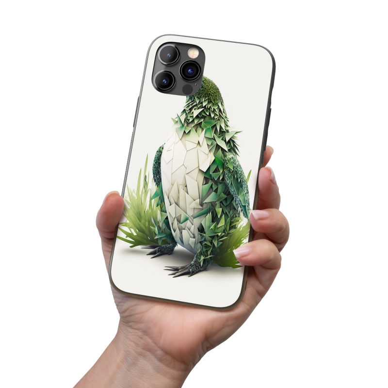 Kryt na mobil Přírodní tučňák