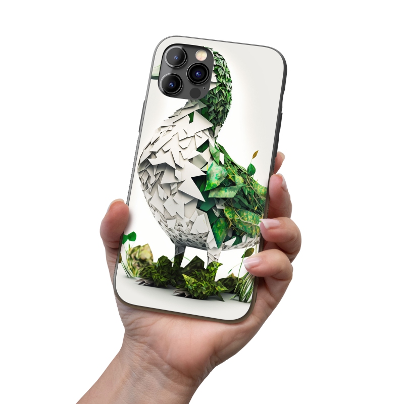 Kryt na mobil Přírodní kachna