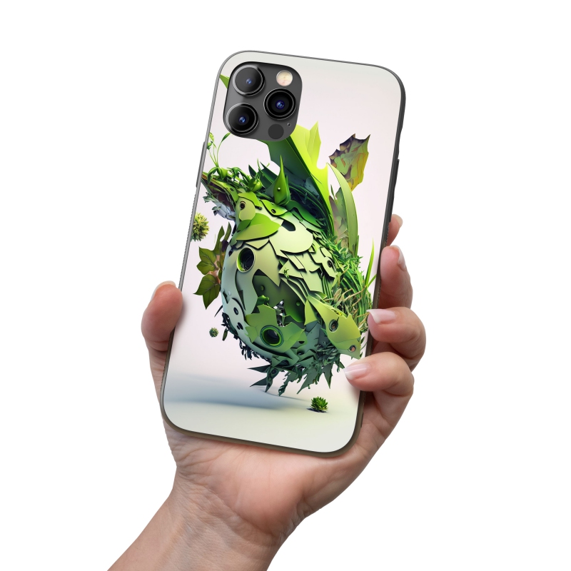 Kryt na mobil Přírodní socha