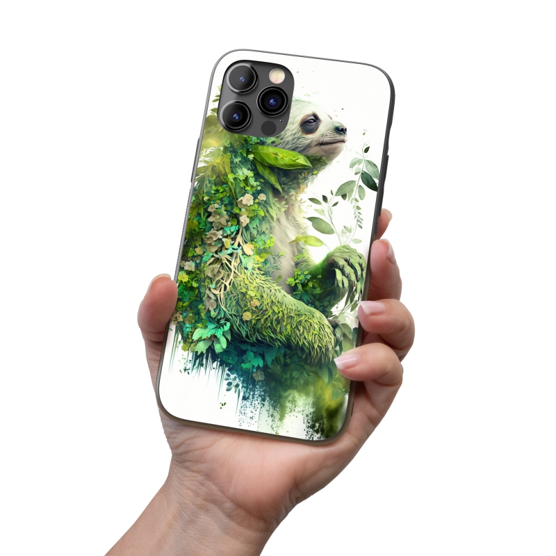 Kryt na mobil Přírodní lenochod