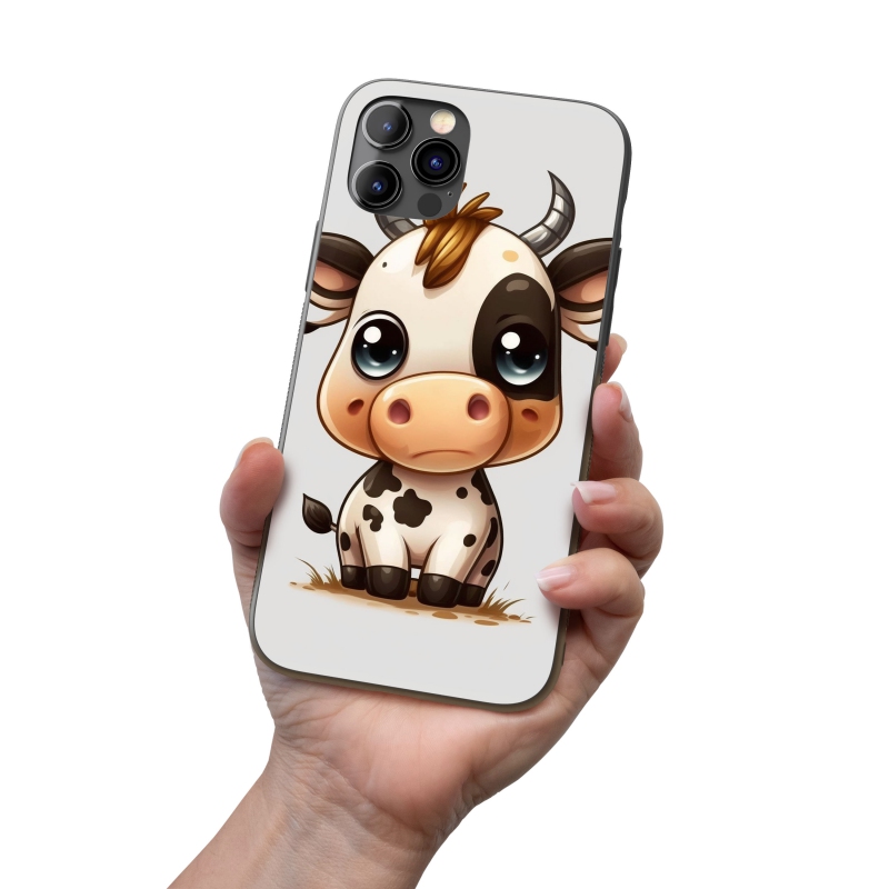 Kryt na mobil Malá kravička