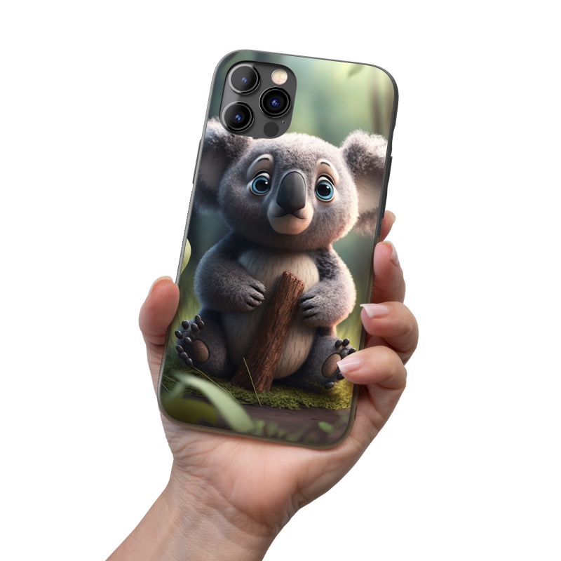 Kryt na mobil Roztomilá koala