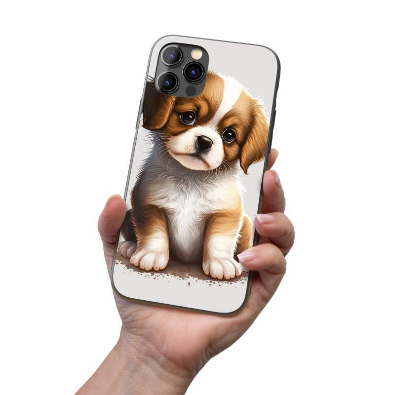 Kryt na mobil Malé štěně