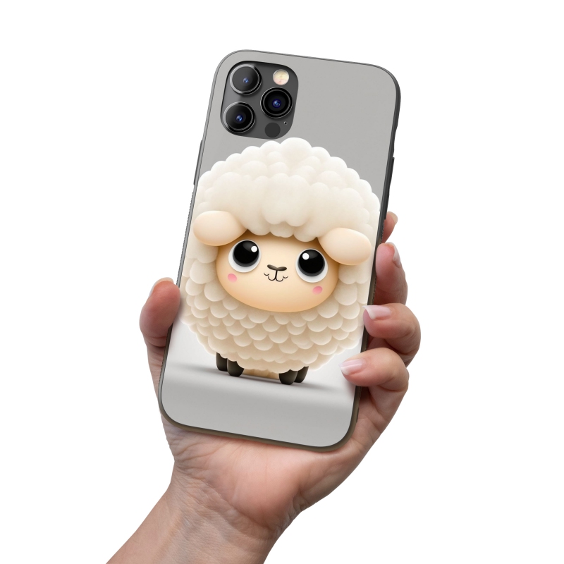 Kryt na mobil Malá ovečka