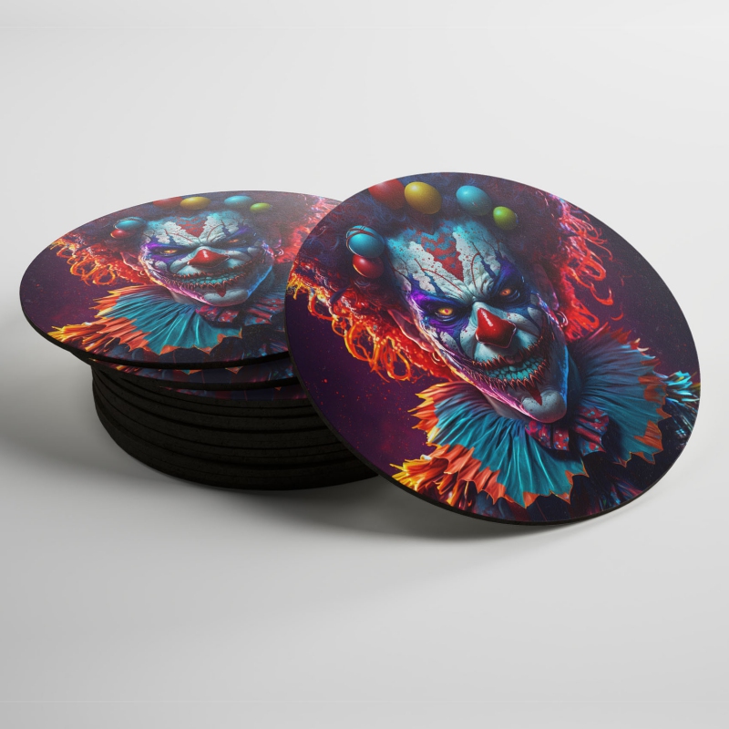 Podtácky Zabijácký klaun 2