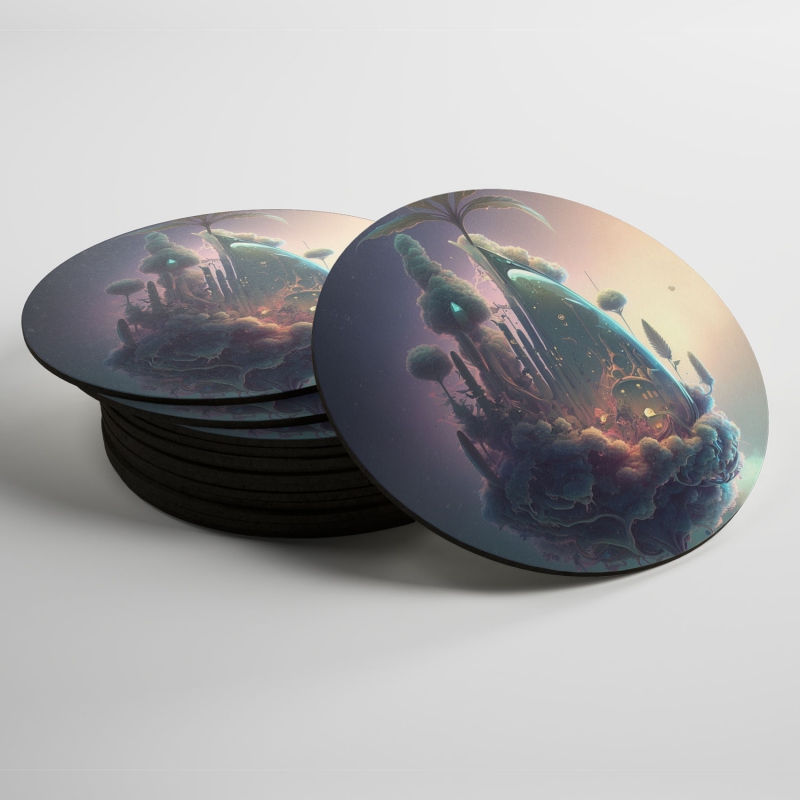 Podtácky Svět opojení