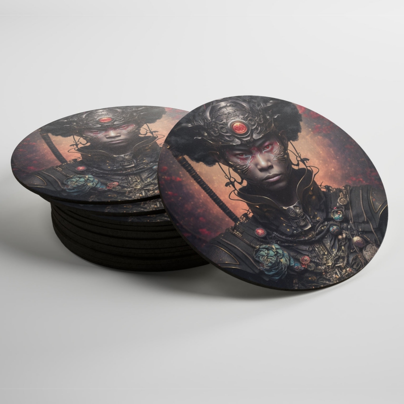 Podtácky Mimozemský bojovník 2