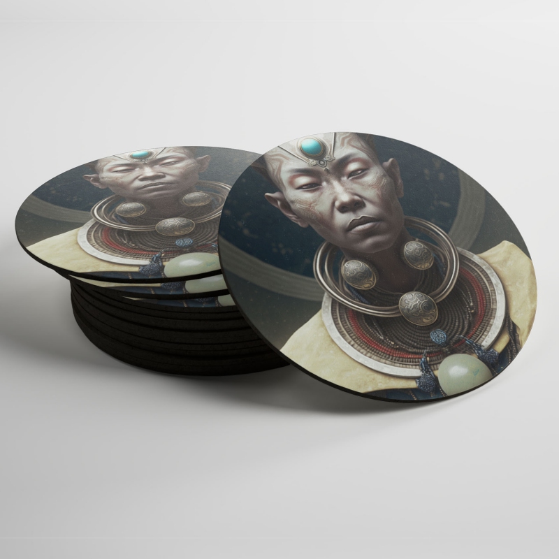 Podtácky Úžasný mimozemský život 9