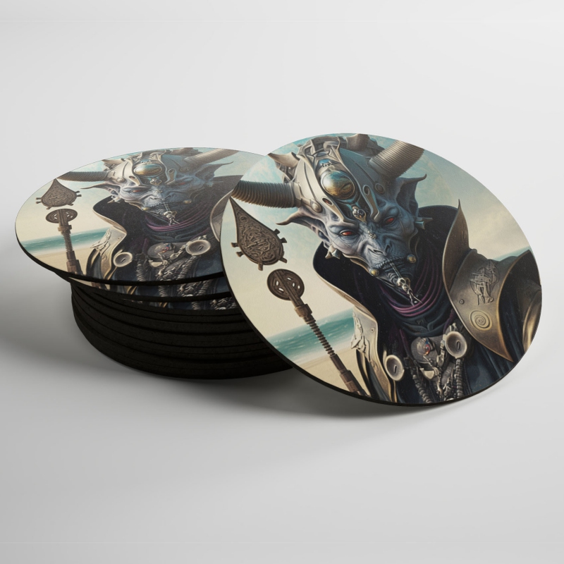 Podtácky Mimozemský démon