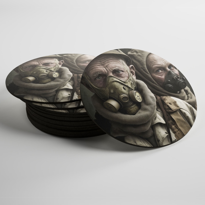 Podtácky Postapokalyptická společnost