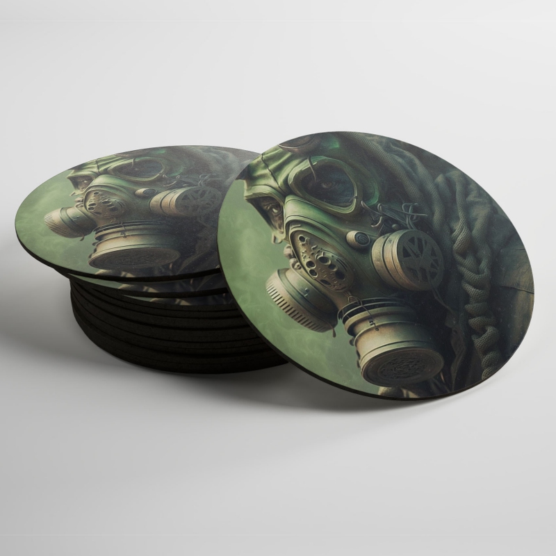 Podtácky Postapokalyptická postava 1