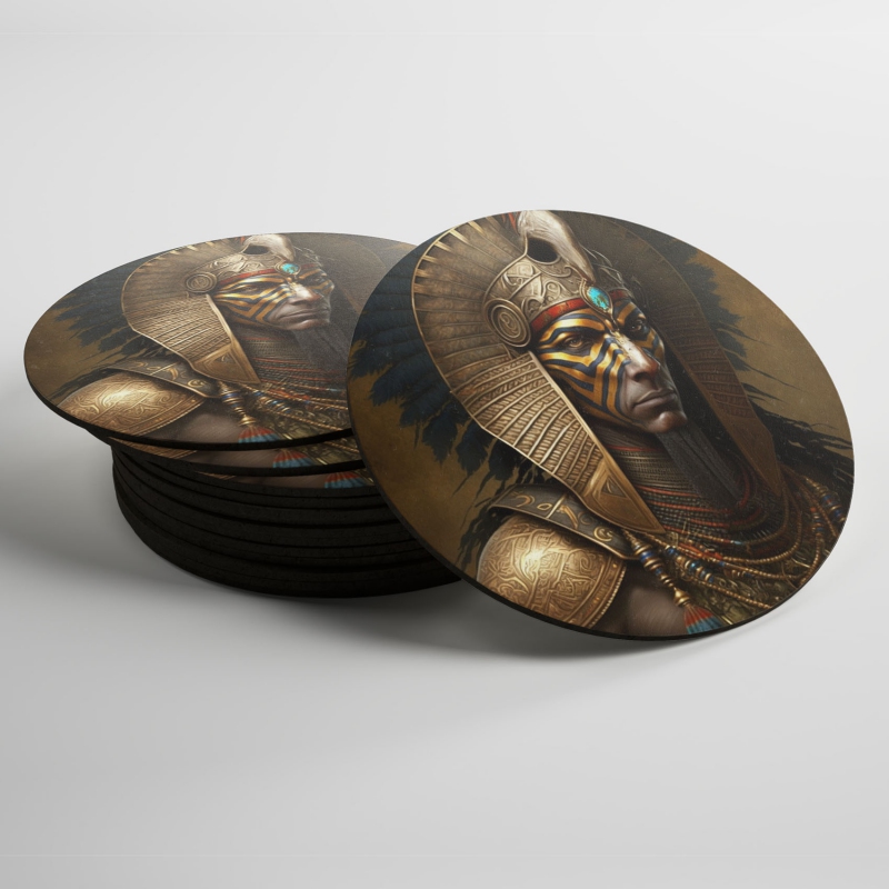 Podtácky Starověký náčelník