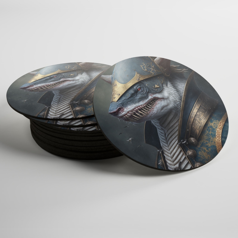 Podtácky Zvířecí bojovník