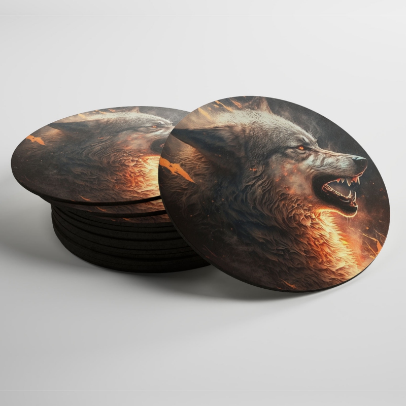 Podtácky Fenrir