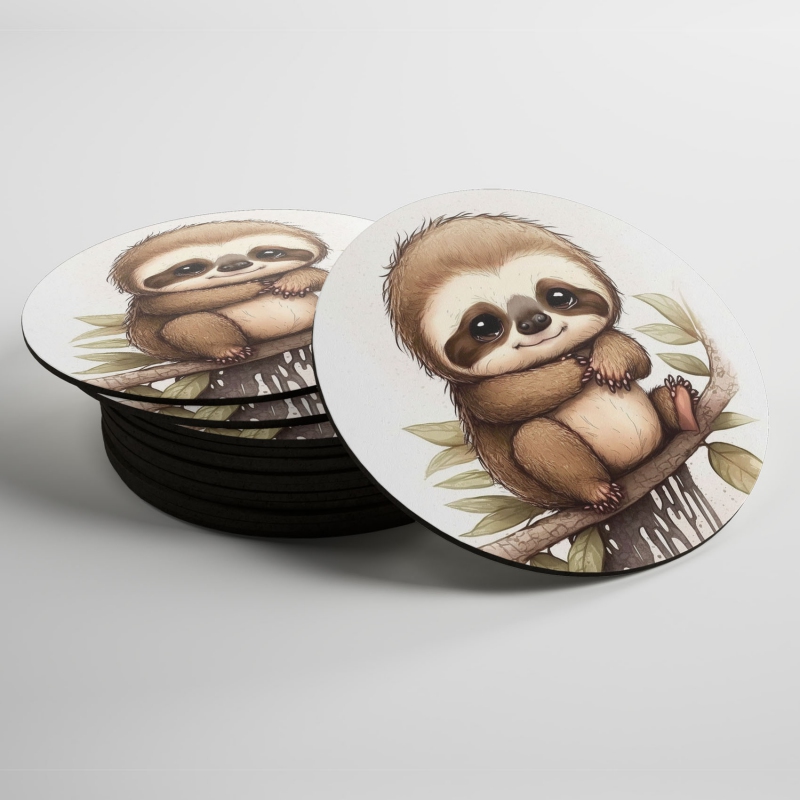 Podtácky Malý lemur