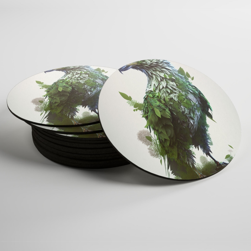 Podtácky Přírodní orel