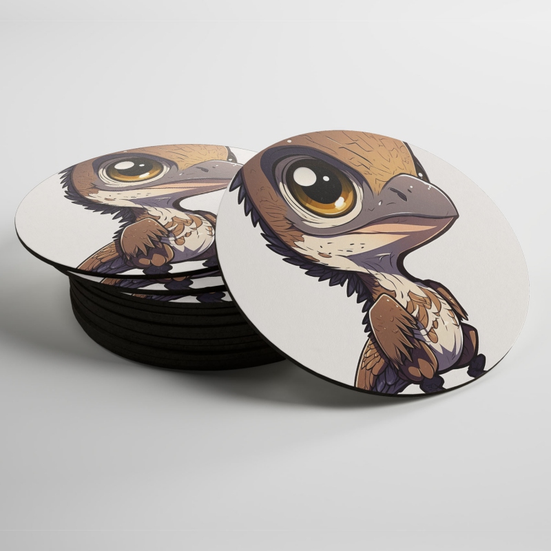 Podtácky Malý dinosaurus