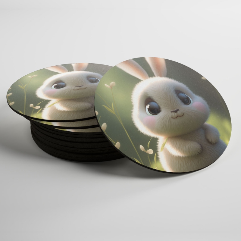 Podtácky Roztomilý zajíček