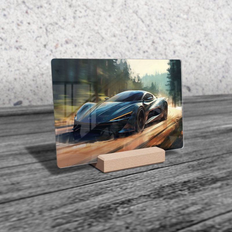 Akrylové sklo Piech Automotive Mark Zero