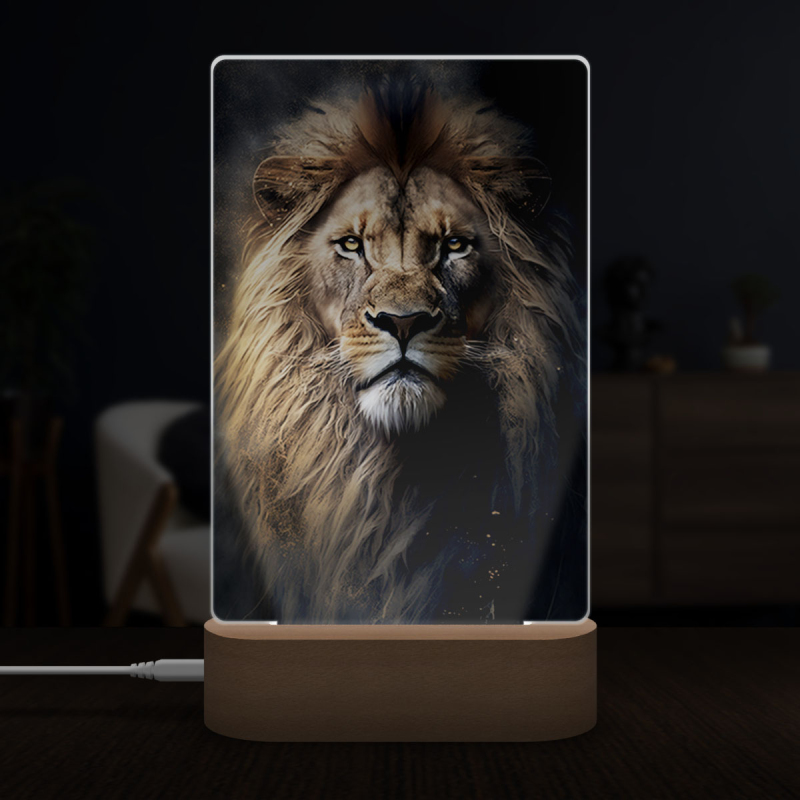 Lampa Lev