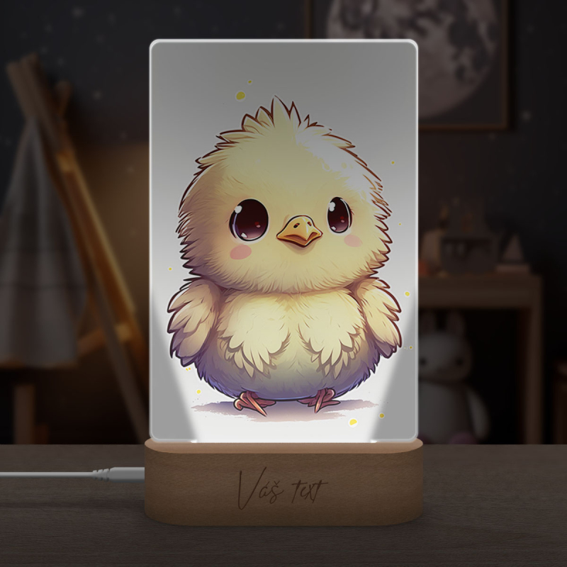 Lampa Malé kuře