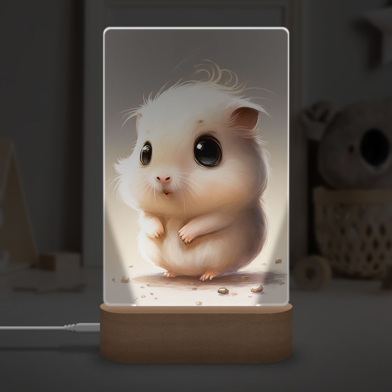 Lampa Malý křeček