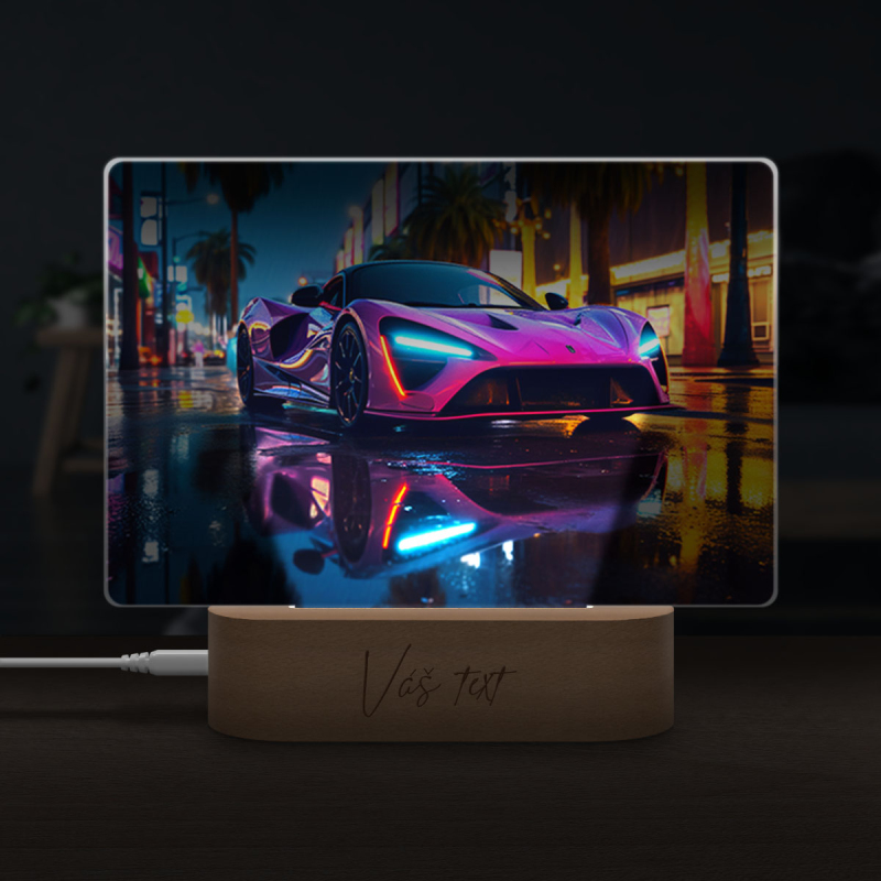 Lampa Rimac Nevera