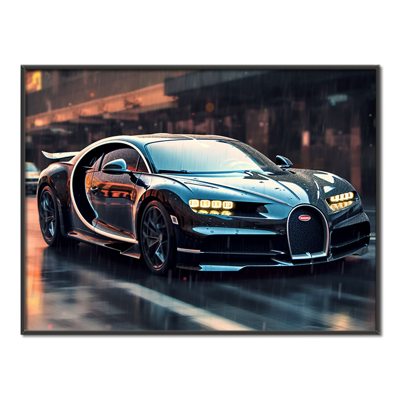 Bugatti La Voiture Noire