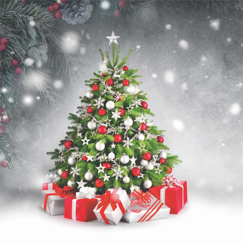 Elektronická novoročenka MGI001ot