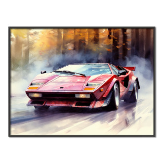 Lamborghini Countach