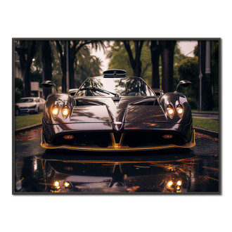 Pagani Zonda C12