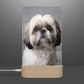 Shih Tzu realistic