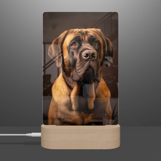 Mastiff realistic