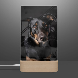 Beauceron realistic