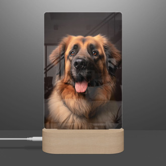 Leonberger realistic