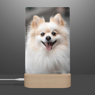 Pomeranian realistic