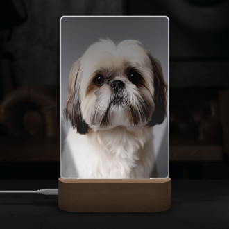 Shih Tzu realistic