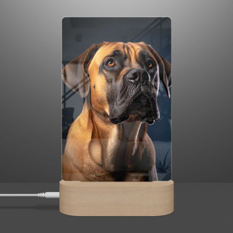 Boerboel realistic