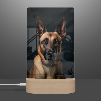 Belgický Malinoi realistic