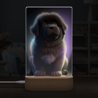 Newfoundland animovaný