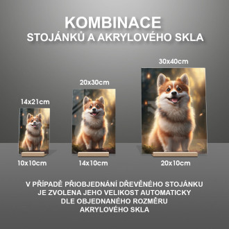 Norský Lundehund animovaný
