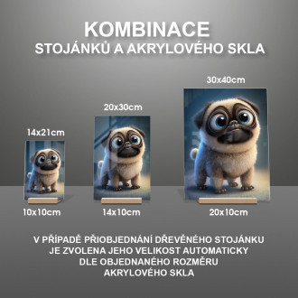 Mopsík animovaný