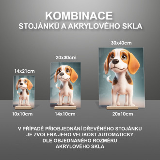 Beagle animovaný