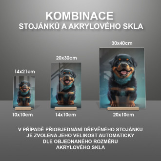 Rotvajler animovaný