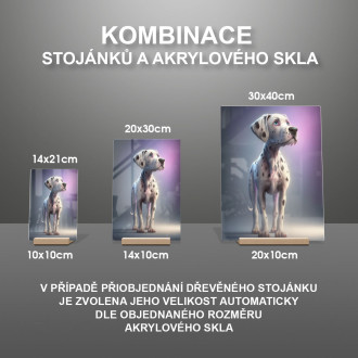 Německá doga animovaný