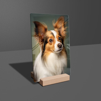 Papillon realistic